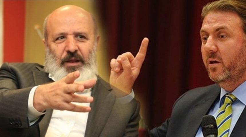 Abd&uuml;lkadir Selvi'den Yiğit Bulut ve Ethem Sancak eleştirisi