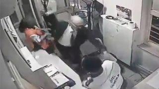 Erdoğan Bayraktar'a 'güvenlik görevlisine dayak' tepkisi