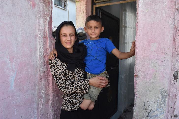 Adanalı 8 yaşındaki Muhammed protez bacakla yürüyecek G4