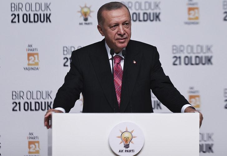 Cumhurbaşkanı Erdoğan duyurdu: "Süratle yapılacak ve milletimizin satın almasına sunacağız"