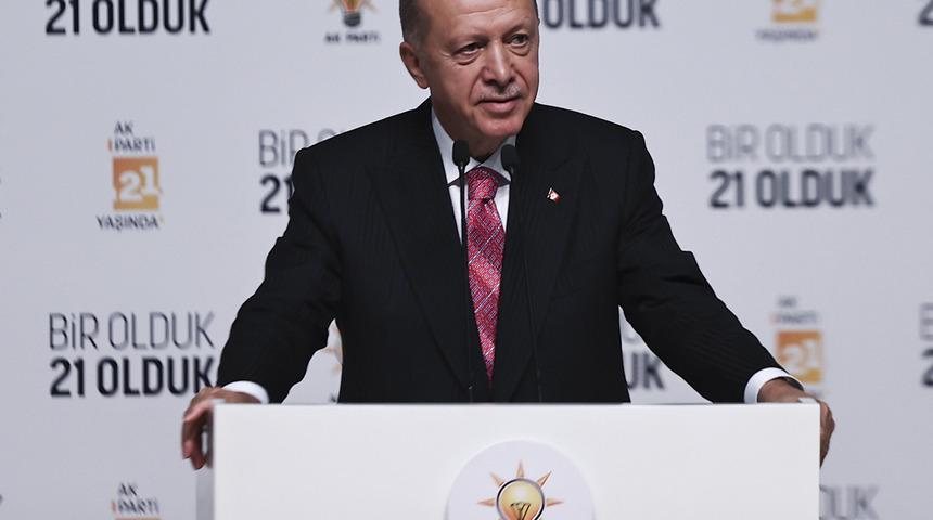 Cumhurbaşkanı Erdoğan duyurdu: "Süratle yapılacak ve milletimizin satın almasına sunacağız"