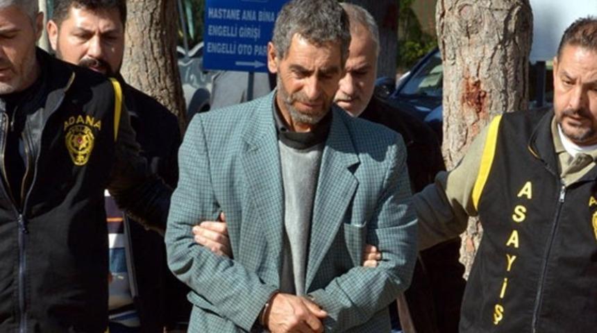 Adana'da çiftlik bekçisini öldüren Raşat Konaç konuştu
