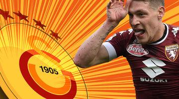 Galatasaray'da Belotti sesleri iyiden iyiye yükselmeye başladı! Roma transferi yattı...