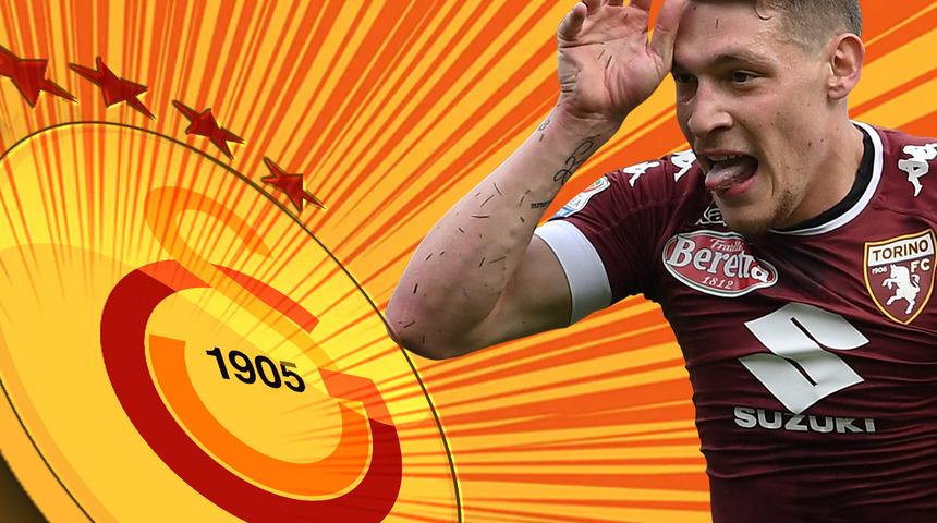Galatasaray'da Belotti sesleri iyiden iyiye yükselmeye başladı! Roma transferi yattı...