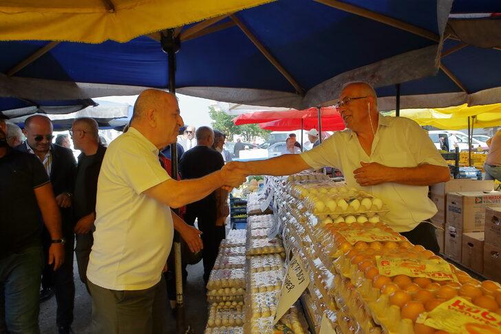 Zafer Partisi Genel Başkanı Özdağ, Çorum'da konuştu: G1