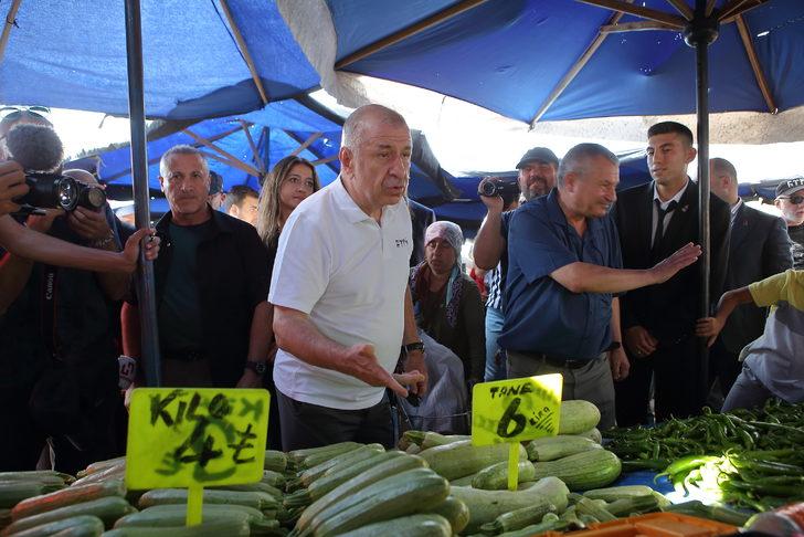 Zafer Partisi Genel Başkanı Özdağ, Çorum'da konuştu: G2