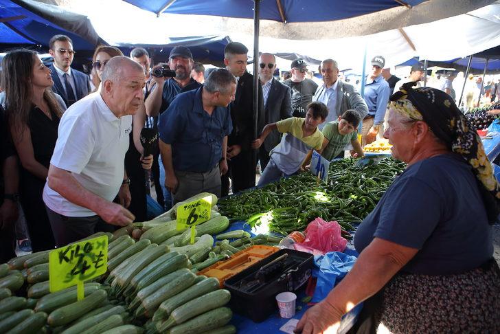 Zafer Partisi Genel Başkanı Özdağ, Çorum'da konuştu: G3