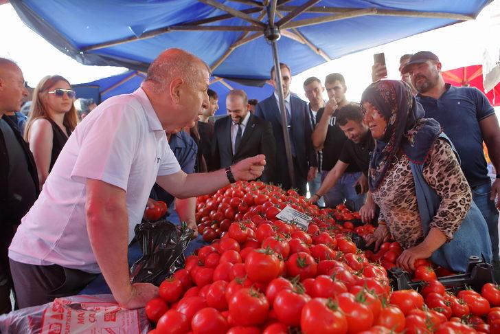 Zafer Partisi Genel Başkanı Özdağ, Çorum'da konuştu: G4