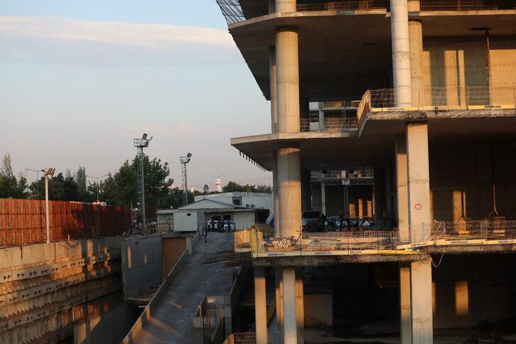 Başkentteki sağanakta yaşamını yitiren kişinin 21 yaşındaki stajyer inşaat mühendisi olduğu belirlendi G3