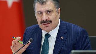 Sağlık Bakanı Fahrettin Koca açıkladı! 'Meclis'ten çıkacak yasayla uygulamaya konacak'