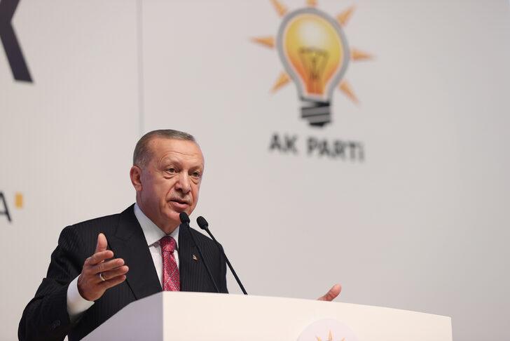 Cumhurbaşkanı Erdoğan, AK Parti 21. Kuruluş Yıl Dönümü Programı'nda konuştu: (2) G4