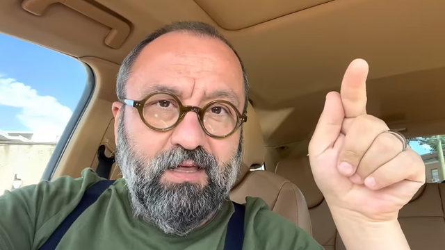 ABD'de yaşamaya başlayan ünlü oyuncu Erdem Baş, satın aldığı aracı tanıttı: Umarım fazla linç yemem