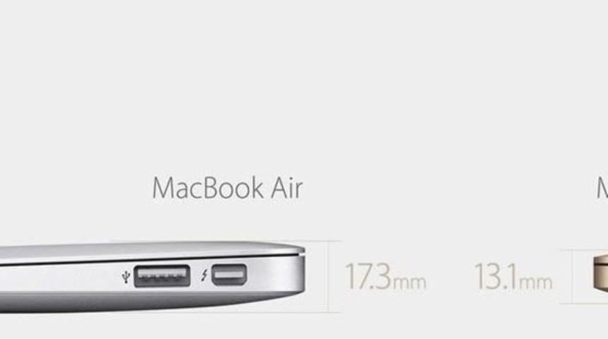 Apple MacBook, 10 Nisan'da satışa sunulacak