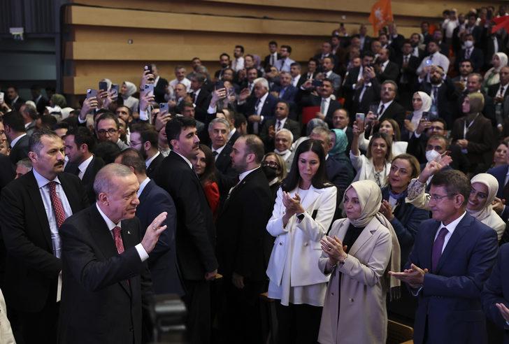 Cumhurbaşkanı Erdoğan AK Parti 21. Kuruluş Yıl Dönümü Programı'nda konuştu: (5) G2