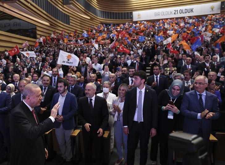 Cumhurbaşkanı Erdoğan AK Parti 21. Kuruluş Yıl Dönümü Programı'nda konuştu: (5) G3