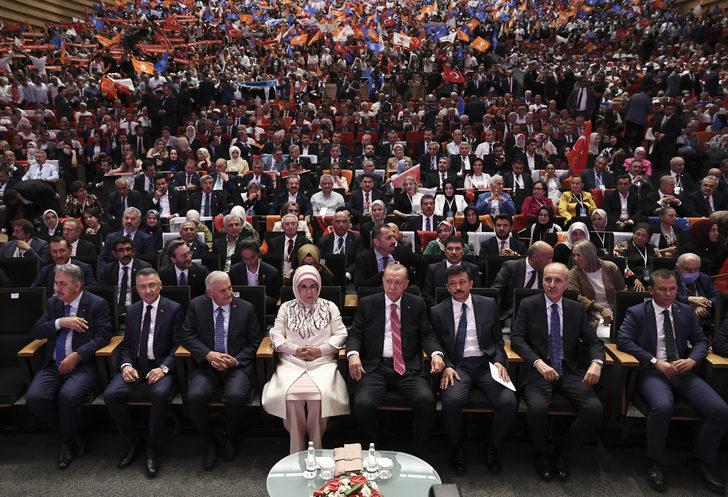 Cumhurbaşkanı Erdoğan AK Parti 21. Kuruluş Yıl Dönümü Programı'nda konuştu: (5) G4