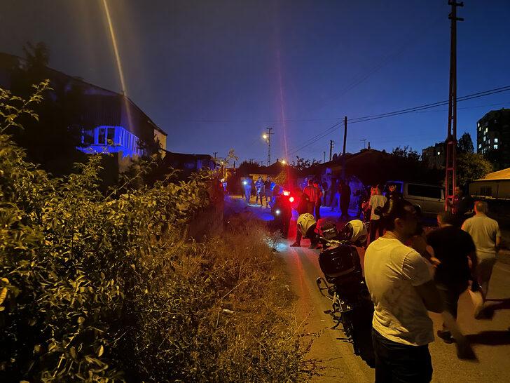 Kayseri'de silahlı kavgada 5 kişi yaralandı G2