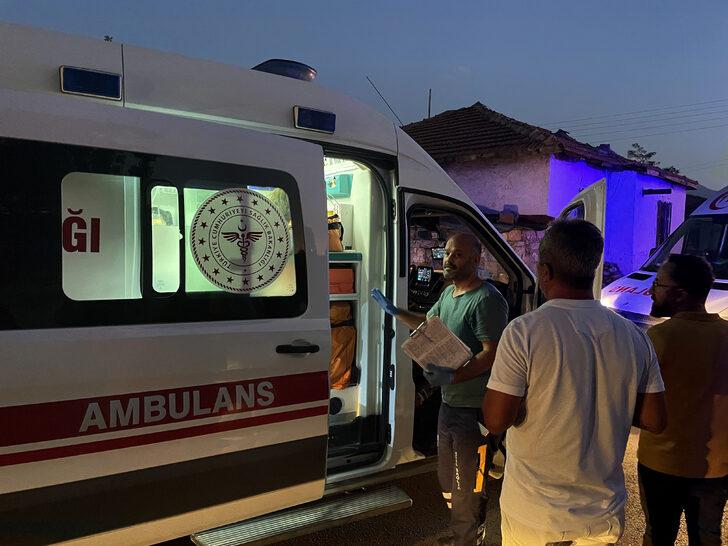 Kayseri'de silahlı kavgada 5 kişi yaralandı G4