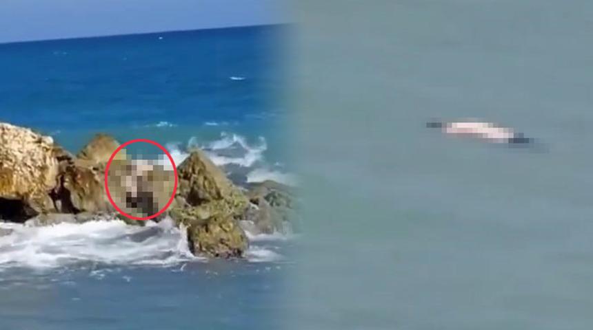 Yer: Mersin! Gören ekipleri aradı, arkadaşları ölüm ayırdı