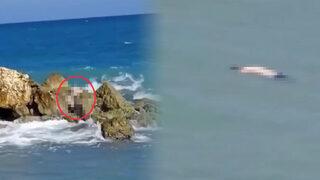 Yer: Mersin! Gören ekipleri aradı, arkadaşları ölüm ayırdı