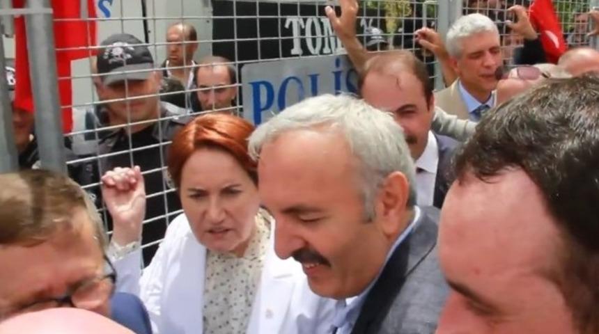 Meral Akşener'den kocası Tuncer Akşener'e fırça