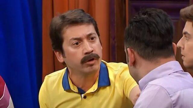 Güldür Güldür'ün Kudret'i Ünal Yeter'in sır gibi sakladığı eşi ve kızı şaşırttı! Babasına olan benzerliğini gören inanamıyor