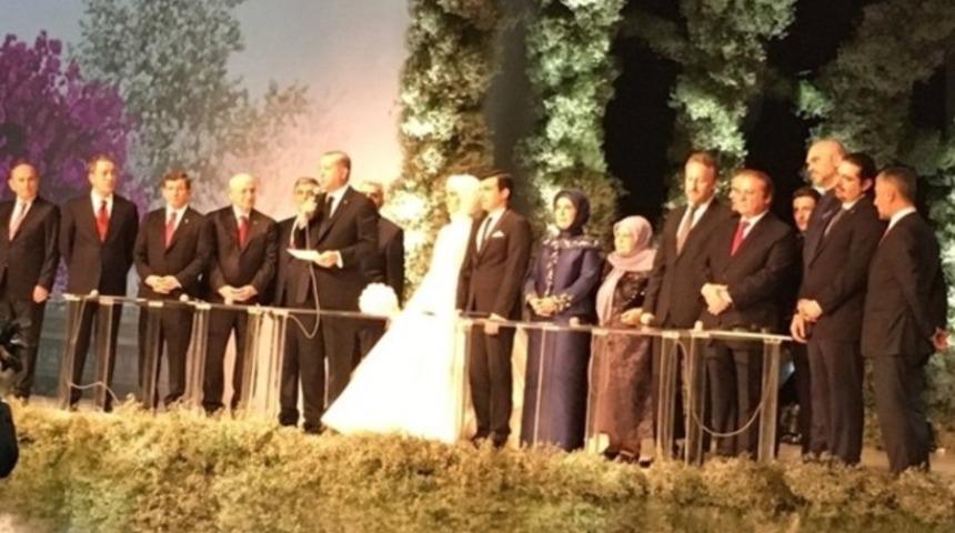 Askerden "Akar neden Sümeyye Erdoğan'ın nikahında şahit oldu" açıklaması