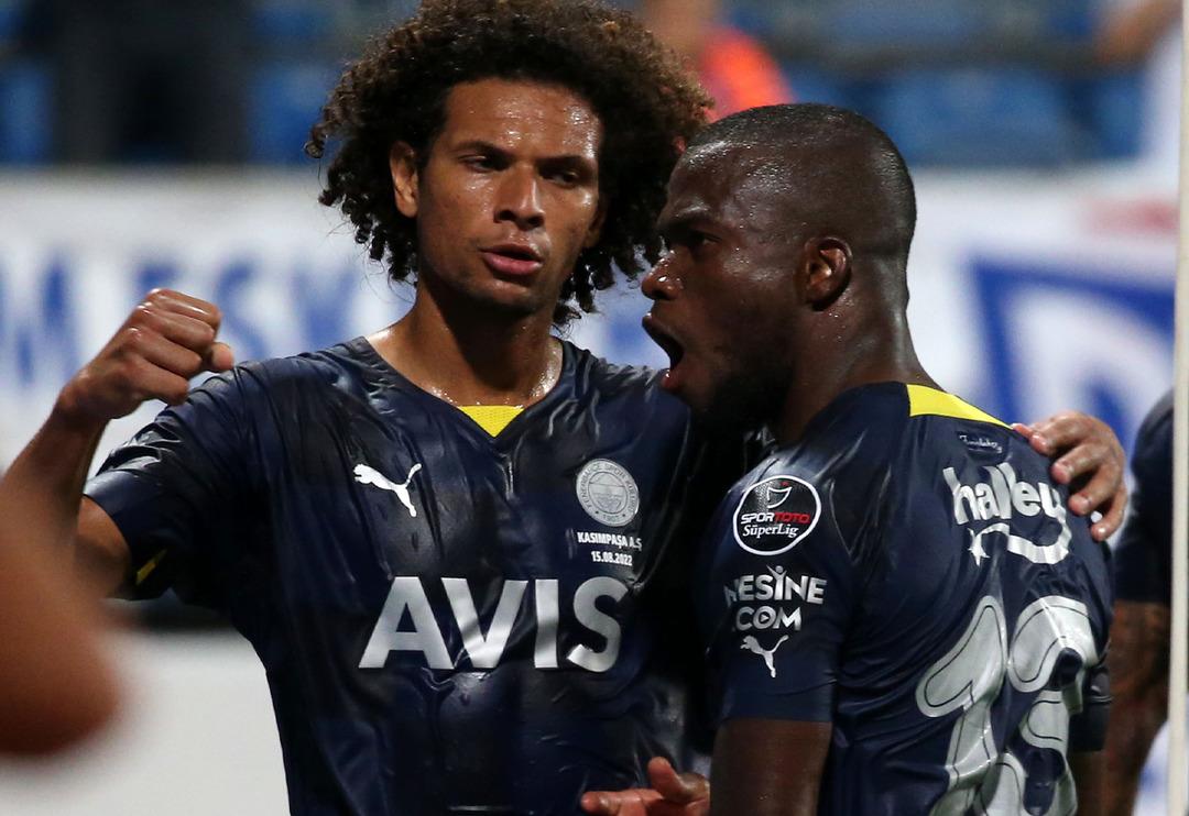 Fenerbah&ccedil;e, Paşa'yı fethetti! Sarı-lacivertliler ma&ccedil;ı 6-0 kazanarak 3 puanı cebine koydu