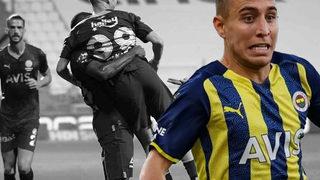 Emre Mor gole doymadı! ''10-0 olabilirdi'' dedi...
