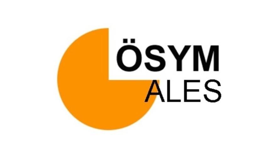2016 Bahar Dönemi ALES ne zaman? 