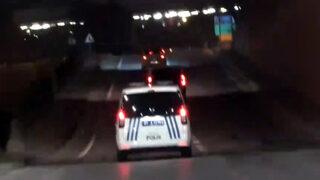 Adana'da aksiyon filmleri aratmayan kovalamaca! Polisten 30 kilometre boyunca kaçtı