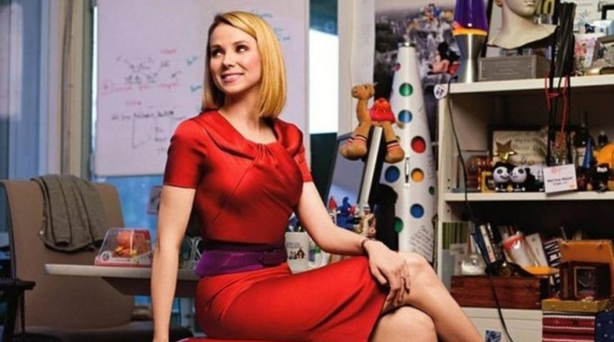 Yahoo CEO&rsquo;su 2. kez tacize uğradı