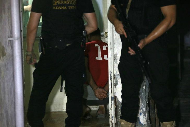 Adana'da DEAŞ'a yönelik soruşturmada 10 şüpheli hakkında gözaltı kararı verildi G2