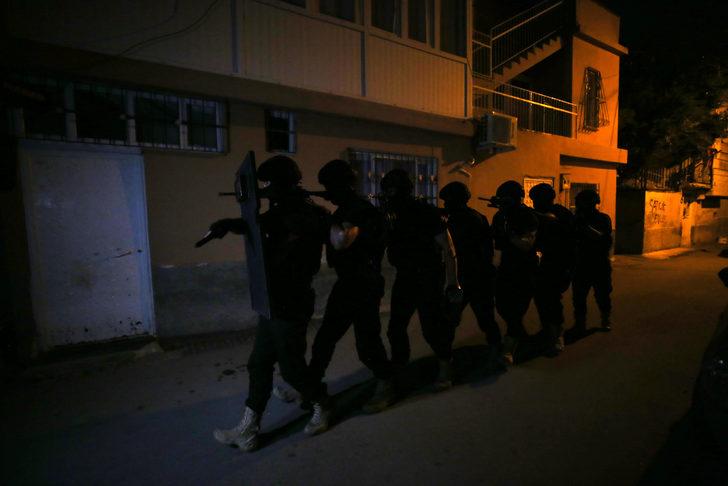Adana'da DEAŞ'a yönelik soruşturmada 10 şüpheli hakkında gözaltı kararı verildi G3