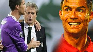 Jorge Jesus, Cristiano Ronaldo transferini açıkladı! ''Ronaldo ile arkadaşız ama...''