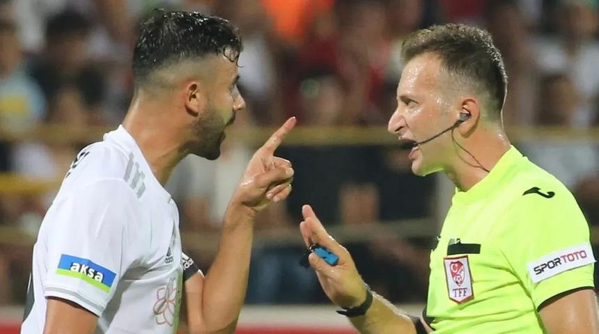 Beşiktaş'ta isyan devam ediyor! ''Çifte standart...''