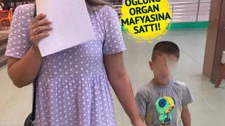 Yeni kocası onu sevmedi diye 7 yaşındaki oğlunu organ mafyasına sattı! Böyle anne ne görüldü ne duyuldu