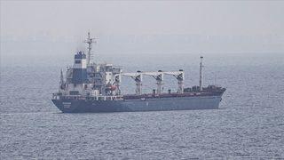 MSB duyurdu: Tahıl sevkiyatı kapsamında 5 gemi daha yola çıktı