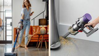 Evini her daim tertemiz isteyenlerin tercihi Dyson marka süpürge modelleri