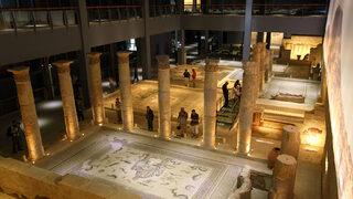 Zeugma Mozaik Müzesi akşam saatlerinde de gezilebilecek