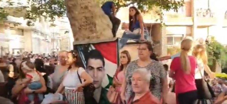 Suriye'deki karnaval görüntüleri gündem yarattı! Marmarita'da içki içip dans  ederek eğlenen Suriyeliler sosyal medyada olay oldu - Dünya Haberleri