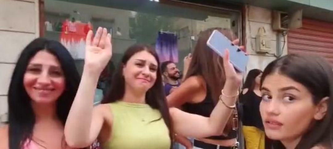 Suriye'deki karnaval görüntüleri gündem yarattı! Marmarita'da içki içip  dans ederek eğlenen Suriyeliler sosyal medyada olay oldu - Dünya Haberleri