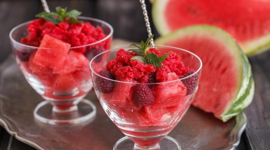 Yaz sıcağını hafifleten 8 lezzet