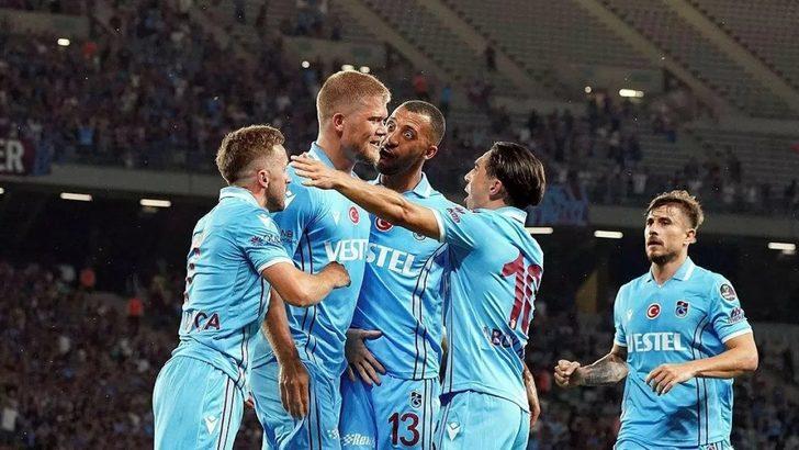 Kopenhag Trabzonspor maçı saat kaçta, hangi kanalda? Kopenhag Trabzonspor şifresiz mi? G1
