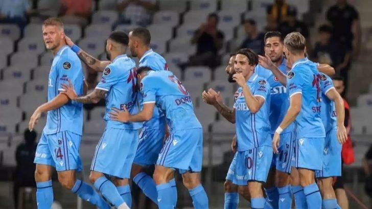 Kopenhag Trabzonspor maçı saat kaçta, hangi kanalda? Kopenhag Trabzonspor şifresiz mi? G2