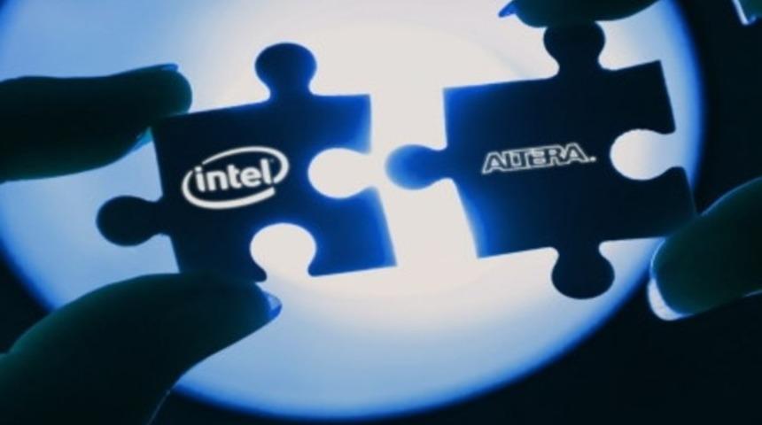 Intel’in Altera’yı satın alma işi tamam