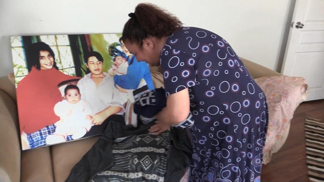 Başka şehre taşındı, g&uuml;nler sonra hayatının trajedisini yaşadı! "Sırtıma tekme ata ata son nefesini verdi"