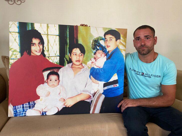 "CESET TORBASI KÜÇÜCÜK BİR ŞEYDİ"