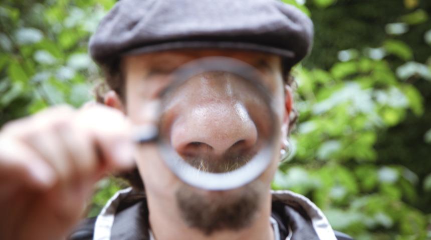 Ayak büyüklüğü efsane çıktı ama... Burun büyüklüğü çok şey anlatıyor