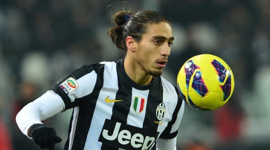 Fenerbahçe transferde Juventuslu Martin Caceres’i takibe aldı
